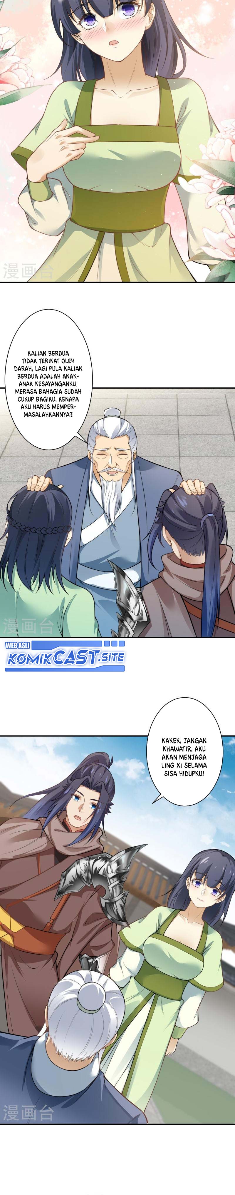 Dilarang COPAS - situs resmi www.mangacanblog.com - Komik against the gods 545 - chapter 545 546 Indonesia against the gods 545 - chapter 545 Terbaru 20|Baca Manga Komik Indonesia|Mangacan